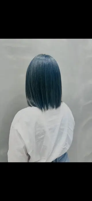 ミディアム カラー 🦋モデル募集中 🦋　Misatoのヘアスタイル