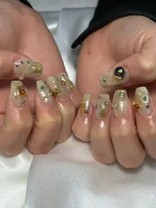 ネイル ✴︎ Delightのネイルデザイン