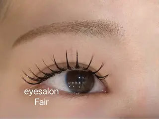 マツエク・マツパ アイサロンフェア　沖 蘭の眉毛・アイブロウイメージ