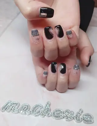 ネイル Nail Salon macherieのネイルデザイン