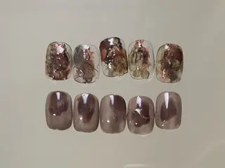 ネイル salon Re:のネイルデザイン