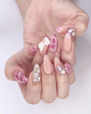 ネイル Ｎail Ｓalon ertiのネイルデザイン