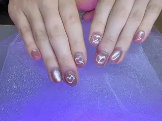 ネイル mi saのネイルデザイン