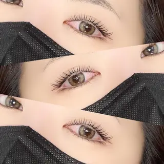 マツエク・マツパ Le Riad 栄 🦋坪内のマツエク・マツパデザイン