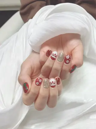 ネイル ジョリ kasumi🌹💅のネイルデザイン