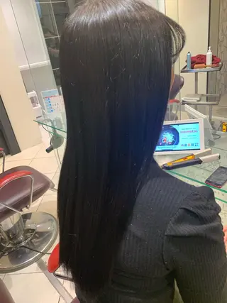 セミロング ✨上村 潤平✨メンズヘア✨のヘアスタイル