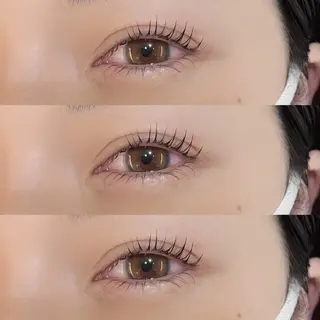 マツエク・マツパ 棚橋 光海のヘアスタイル