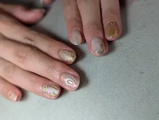 ネイル Nailsalon BEeR。のネイルデザイン