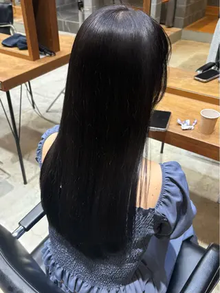 ロング カラー ブリーチカラー特化 🌱/渡邉日向のヘアスタイル