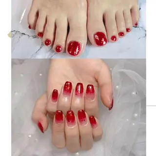 ネイル ゆ いのネイルデザイン