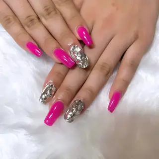ネイル nail salon orchidのネイルデザイン