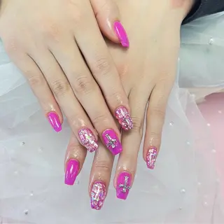 ネイル YK Rinのネイルデザイン