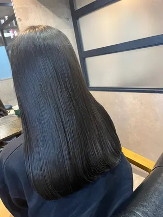 セミロング 🎀髪質改善 そら🎀のヘアスタイル