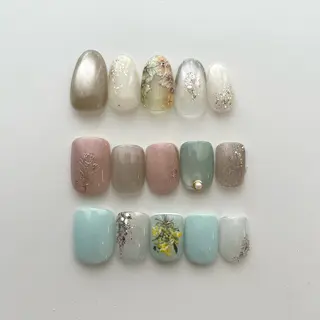 ネイル M. Yuukaのネイルデザイン