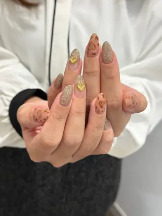 ネイル カスミ 💛吉祥寺のネイルデザイン