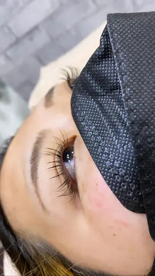 マツエク・マツパ MAQUIA筑後店 田中のマツエク・マツパデザイン