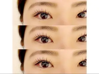 マツエク・マツパ ivy-nue🩶 Natsumiのマツエク・マツパデザイン