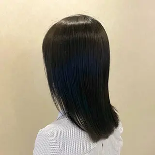 ミディアム カラー Forest. kanako🕊️のヘアスタイル
