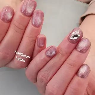 ネイル 人気エリア💖完全個室【ルリエ】所属・ネイルサロン Lelienルリエのネイルデザイン