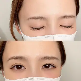 マツエク・マツパ ichi所属・ichi rikaのマツエク・マツパデザイン