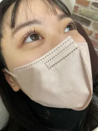 マツエク・マツパ dear beautyのマツエク・マツパデザイン