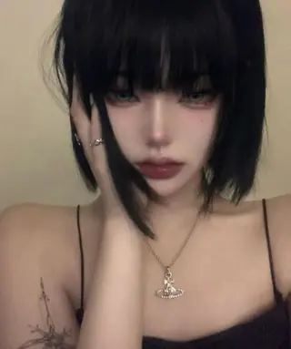 ロング カラー ヘアアレンジ 🥣大人っぽ韓国 スタイル🥣アヤノのヘアスタイル