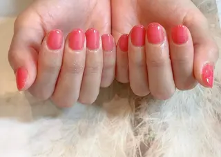 ネイル トータルビューティサロン cure所属・mika nailのネイルデザイン