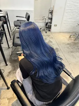 カラー AYUMI/ブリーチ モデル募集中🌻🐝のヘアスタイル