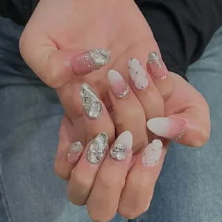 ネイル Hanyu Naoのネイルデザイン