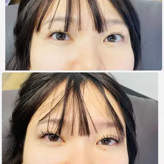 マツエク・マツパ :) Fujikoのマツエク・マツパデザイン