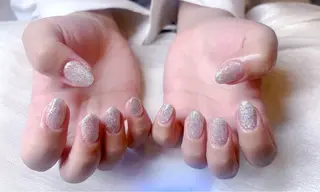 カラー LingK/nail 司 鈴音のネイルデザイン