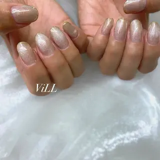 ネイル ViLL 新小岩のネイルデザイン