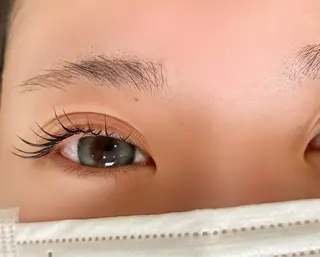 マツエク・マツパ たなか れなのマツエク・マツパデザイン