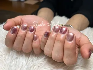 ネイル 大島 さやかのネイルデザイン