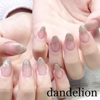 ネイル dandelion ダンデライオンのネイルデザイン
