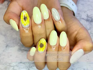 ネイル Yuwabi Nail所属・Mimore ミモア 水戸のネイルデザイン