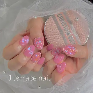 ネイル J terrace Nailのネイルデザイン