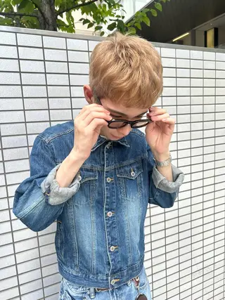 ショート L STUDIO所属・ハイトーン/ブリーチ 🧁soraのヘアスタイル