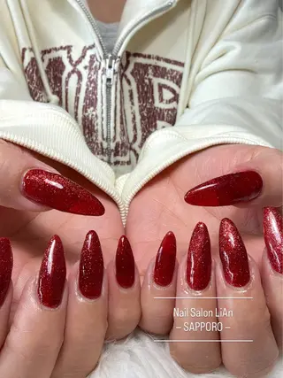 ネイル NailSalon LiAnのネイルデザイン