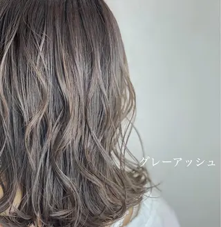 ミディアム カラー 艶髪レイヤーの王 復活の大澤竜馬のヘアスタイル