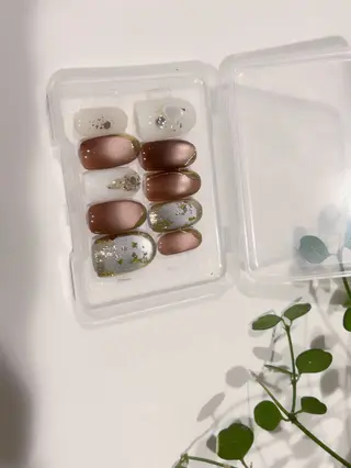 ネイル ネイルサロンメィプル所属・maple amiのネイルデザイン