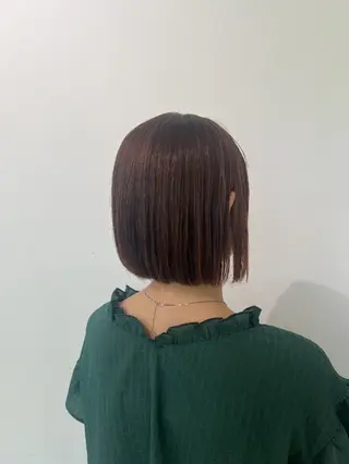 ミディアム adorableはなみずき店所属・adorable🌸 TOMOKO🌸のヘアスタイル