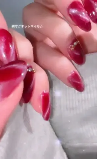 ネイル Orchid Bloomのネイルデザイン