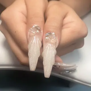 ネイル Larme yuriaのネイルデザイン