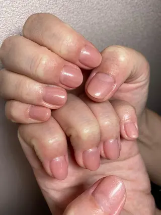 ネイル Bianca 美浜店 masuのネイルデザイン