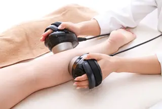 築城 博子のエステ・リラクイメージ