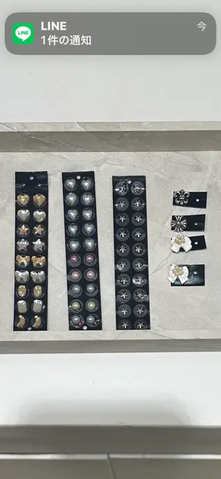 Nail Salon Miranda所属・Miranda Beautyのエステ・リラクイメージ