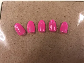 ネイル Dynamoon所属・吉田 芹菜のネイルデザイン