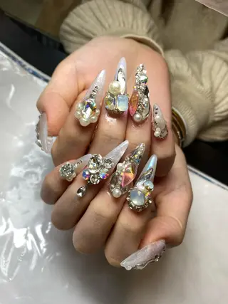 ネイル ニコ ニコのネイルデザイン