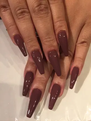 ネイル chatblanc ♡のネイルデザイン